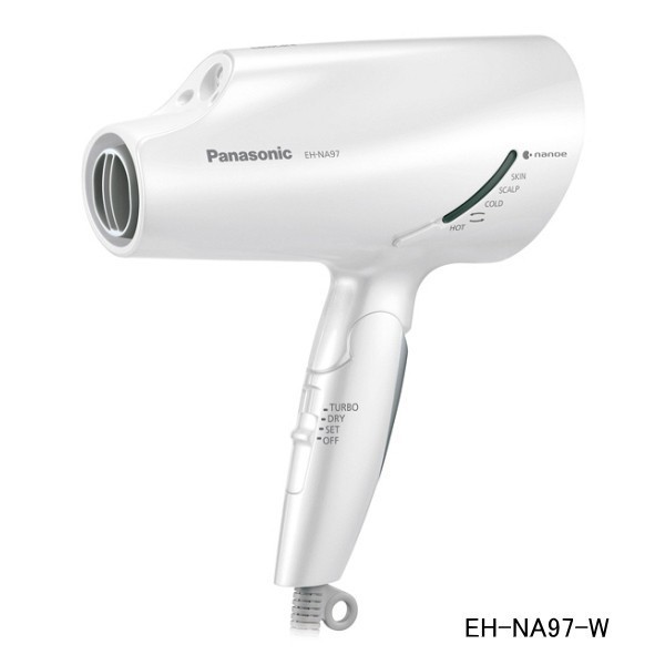 Panasonic EH-NA97奈米水離子吹風機 日本代購(預購)