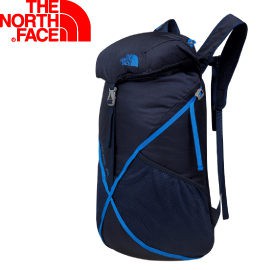 【The North Face 22L 輕量專業登山背包 宇宙藍/藍 】 NF00CF05/健行背包/登山包//悠遊山水