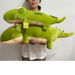 鱷魚娃娃 鱷魚先生 鱷魚玩偶 抱枕 大娃娃 禮物