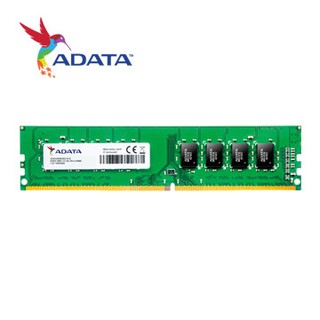 桌上型 威剛 ADATA 4GB 4G DDR4 2400 4G DDR4 2666 記憶體