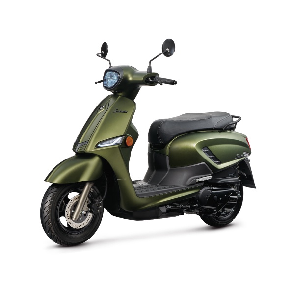 SUZUKI  Saluto 125 七期 112年新車 來店享優惠