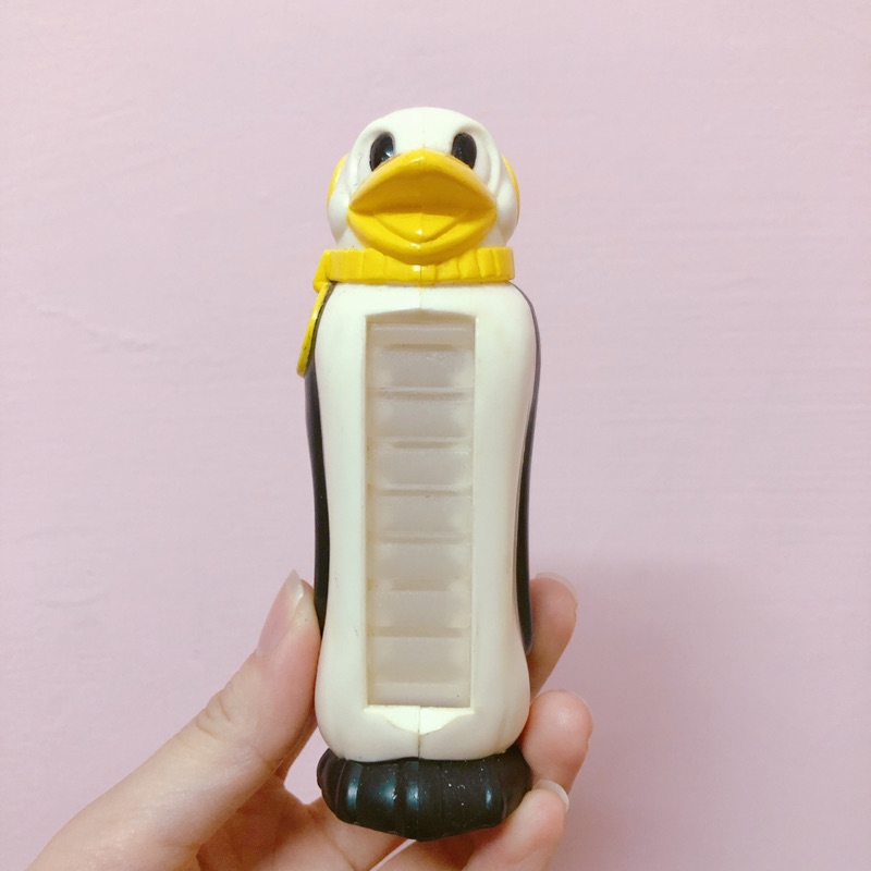 A0128 企鵝🐧 PEZ 皮禮士 貝思 糖果盒