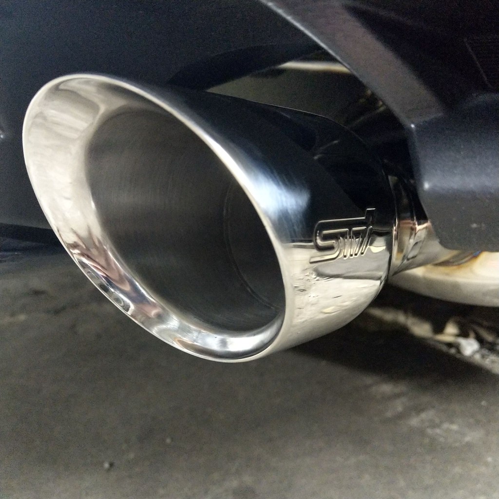 Dk改裝精品sti 排氣管尾段subaru Levorg專用款另有藤壺wrx 森林人outback Impreza 蝦皮購物