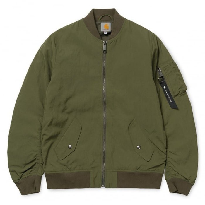 Carhartt WIP(カーハート ダブルアイピー)ジャケット▽MA-1