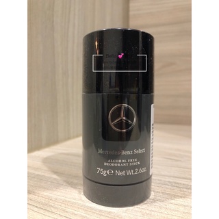 Mercedes Benz Select 賓士帝耀非凡/尊爵非凡男性體香膏75g