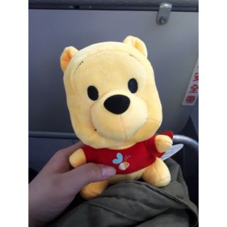 小熊維尼絨毛娃娃