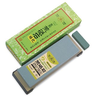【永利刀具】- 末廣 203 荒砥石 磨刀石 附臺座 #180