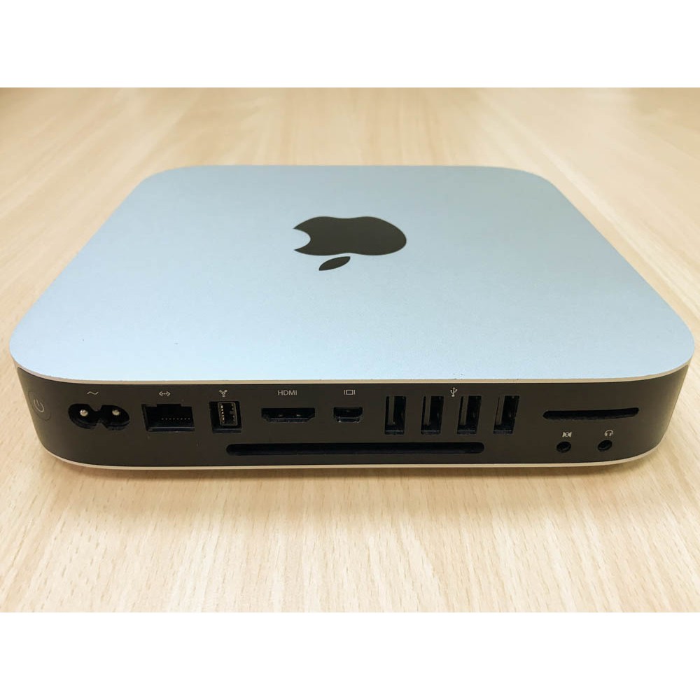 Mac mini Server (Mid 2010) 8G記憶體 1TB硬碟