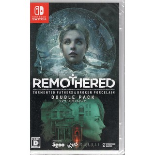 Switch遊戲NS 父礙 雙重包 Remothered Double Pack 中文版【魔力電玩】