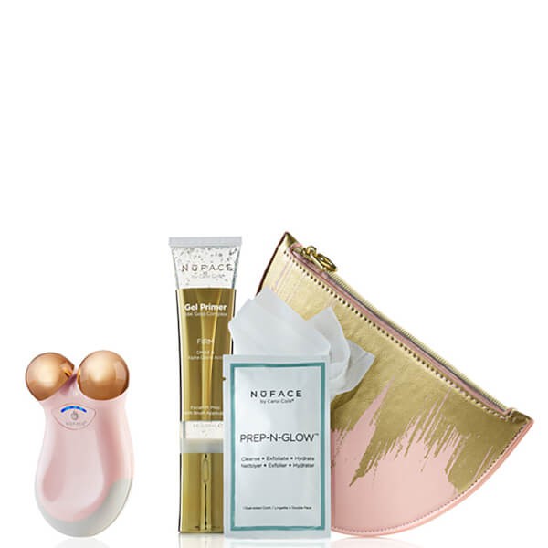 NUFACE GOLD MINI EXPRESS SKIN TONING COLLECTION