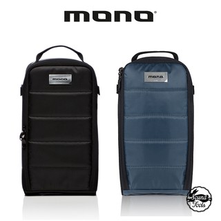 Mono M80 Standard Tick 擴充配件袋｜適合放效果器與配件 黑/灰二色【桑兔】