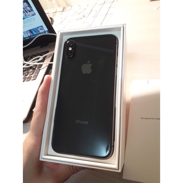 IPhone X 64g黑色 二手 🍎