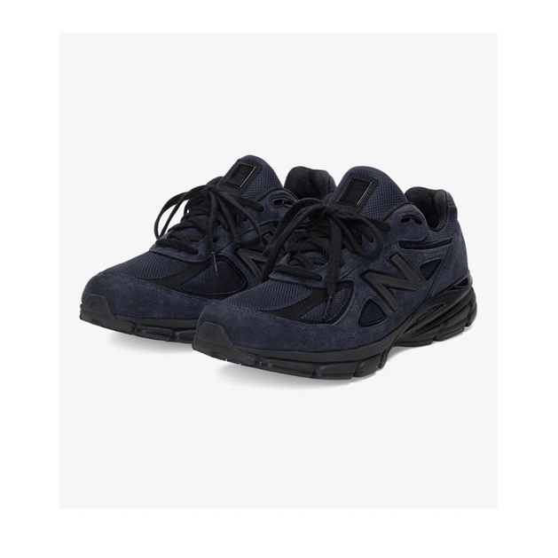 全新現貨New Balance x JJJJound M990JJ4 NB 990v4 Navy 聯名美製海軍