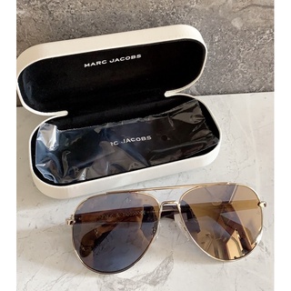✨100%美國🇺🇸 MarcJacobs MJ絕版經典飛行員眼鏡 墨鏡 雷朋款眼鏡