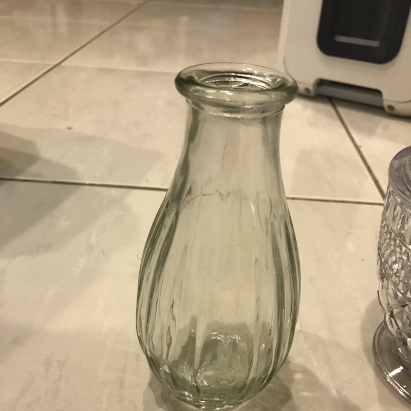 大創 玻璃 花瓶