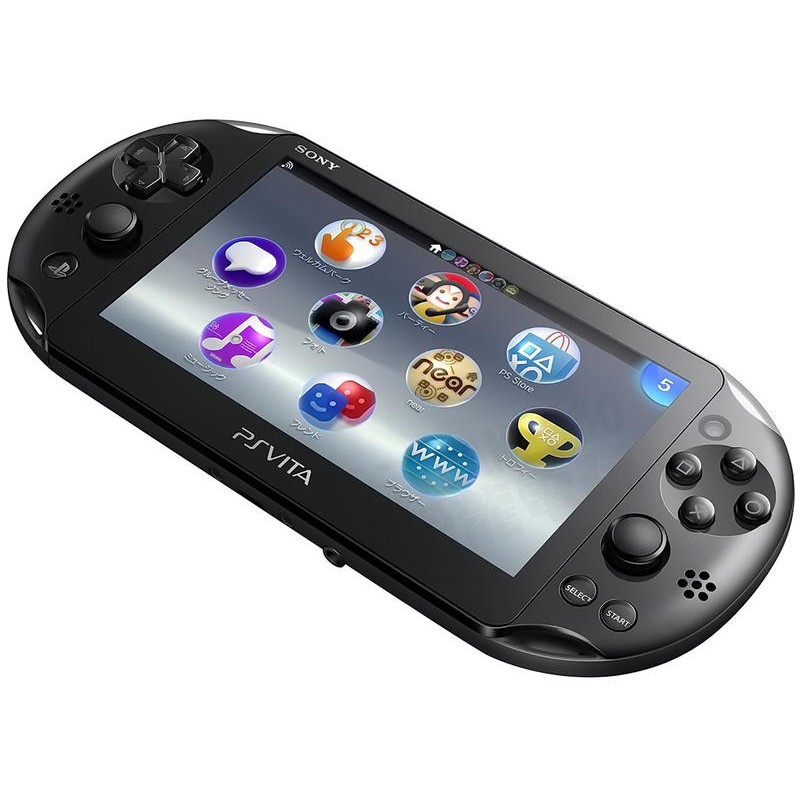 二手主機 Sony Psvita 07 主機黑色附充電器usb傳輸線ps Vita Psv 無盒裝 蝦皮購物
