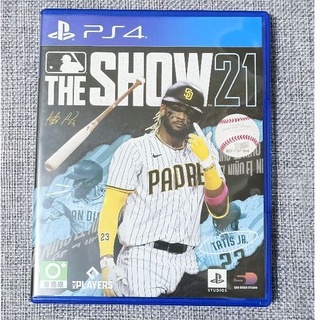 【沛沛電道⚡】PS4 MLB the show 21 MLB21 美國職棒大聯盟21 亞版 英文版 可面交