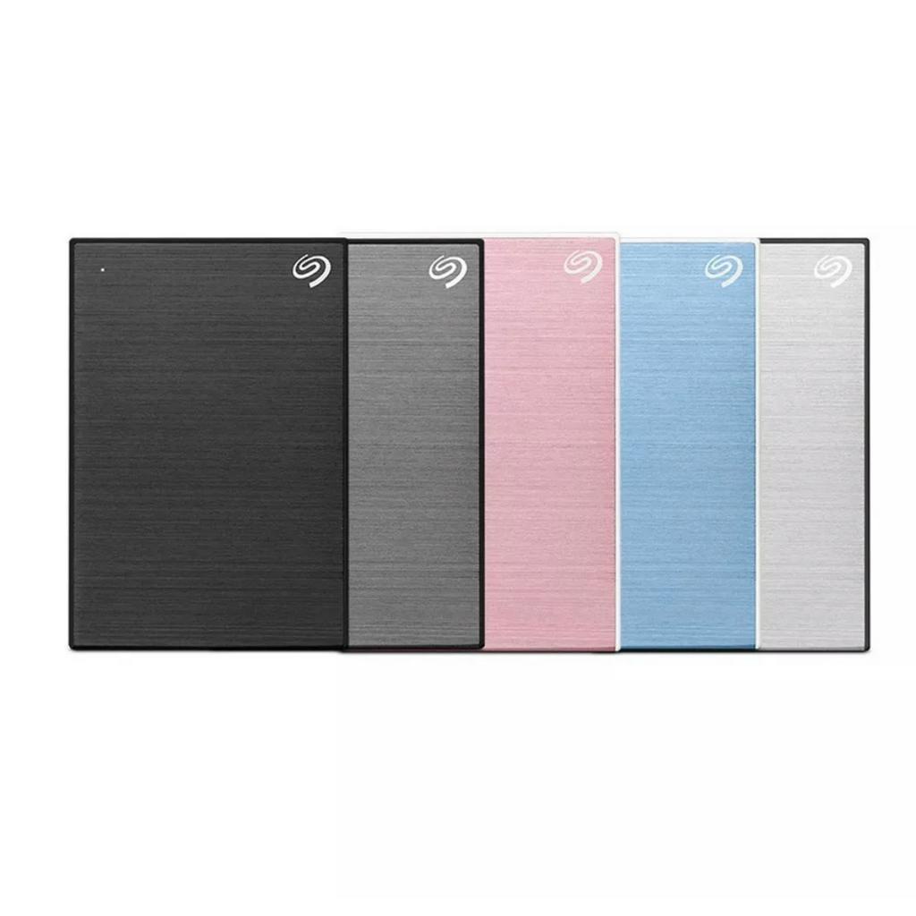 Seagate 希捷 One Touch 4TB 2.5吋 行動硬碟 外接硬碟(太空灰)