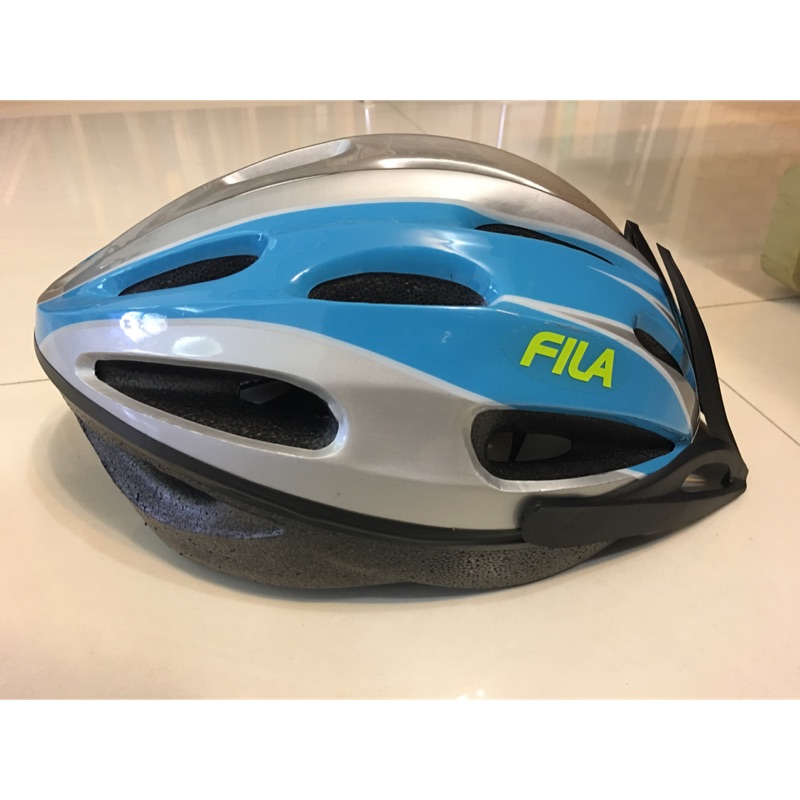 FILA 自行車 安全帽