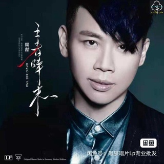 正版 黑膠唱片 12吋 古典音樂 正版 陶喆 黑膠唱片LP全新 12寸33轉 留聲機/唱機專用黑膠大碟。