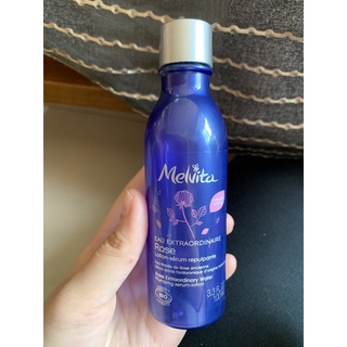 <桑普小樣> Melvita 蜜葳特 玫瑰潤澤美容液 空瓶