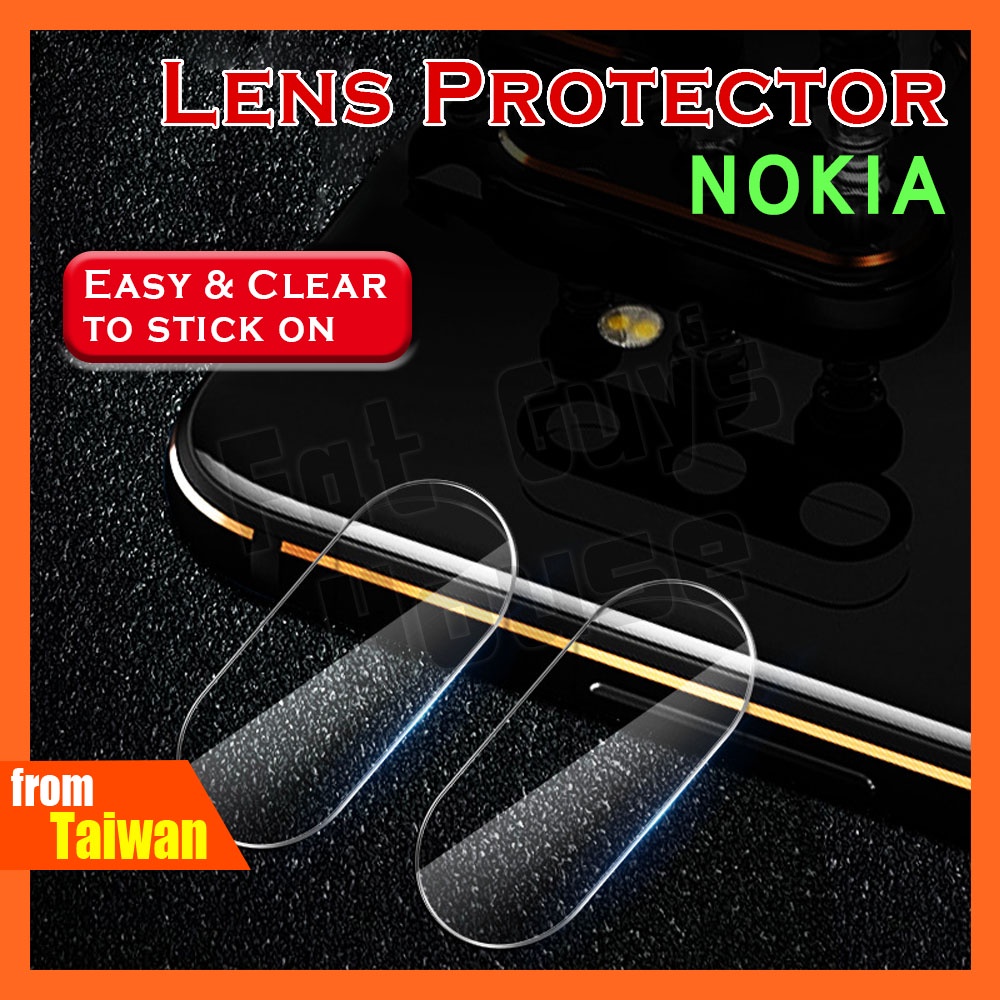 Nokia 4.2 8.1 X7 Lens Protector