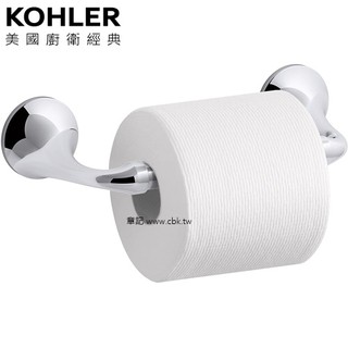 KOHLER Elliston 捲筒衛生紙架 K-72787T-CP