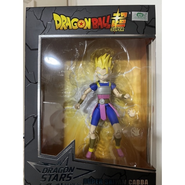 無baf 全新現貨 BANDAI 萬代 美版 6吋 七龍珠超 加貝 超級賽亞人 孫悟空 可動公仔