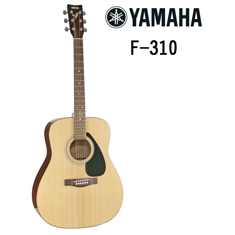 全新 山葉 YAMAHA F-310 F310民謠吉他 初學者第一選擇