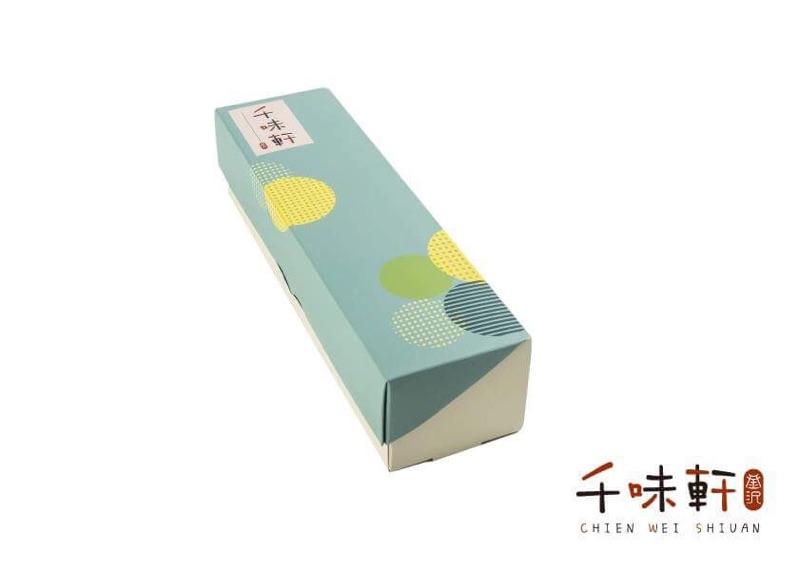 滿額免運 買六送一 金沢千味軒 人氣團購美食手工製作100 千味q餅 蝦皮購物