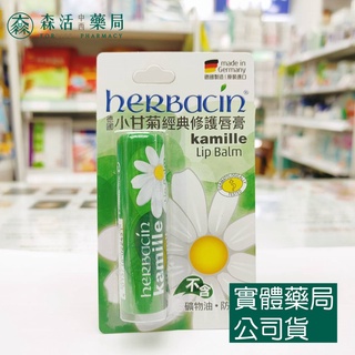 藥局💊現貨_小甘菊經典修護唇膏4.8g