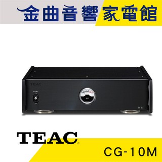 TEAC CG-10M 黑色 環形變壓 主時鐘 主時脈產生器 | 金曲音響