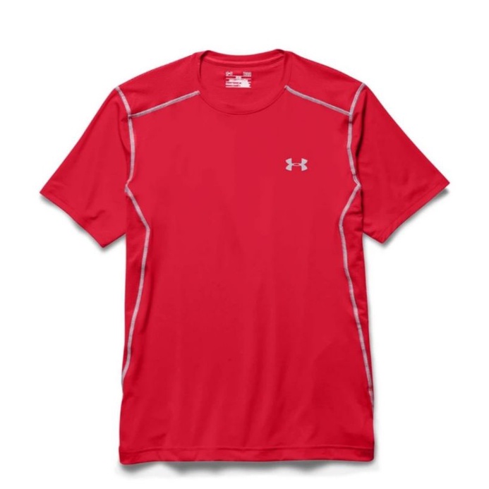 專櫃正品 男 UA Raid短袖T恤 under armour 吸濕排汗 運動 網眼 涼感衣 好穿 舒服 慢跑 跑步健身