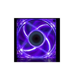富 Xigmatek CLF-F1255 12公分電腦機殼風扇 電腦散熱器 紫光LED