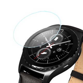 【玻璃保護貼】Gear S2 Classic R732/Gear S2 R720 智慧手錶高透玻璃貼 螢幕保護貼強化防