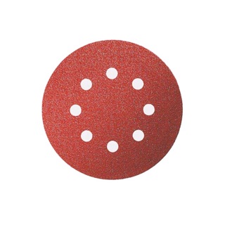 含税 紅色圓形自黏砂紙C430 紅色圓型木材砂紙 適用砂紙機 GEX 125 BOSCH博世