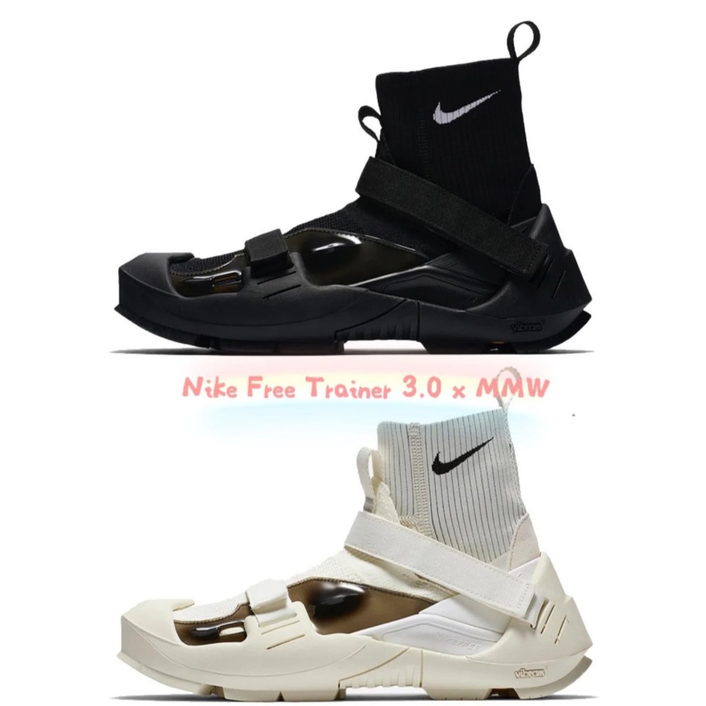 nike free trainer mmw