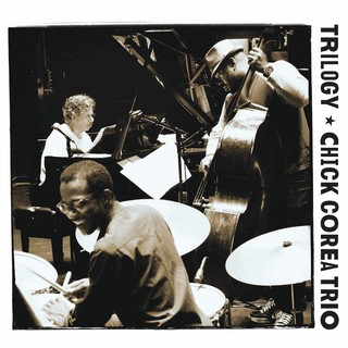 奇克柯瑞亞 即興三部曲 Chick Corea Trio Trilogy 3CD CJA35685