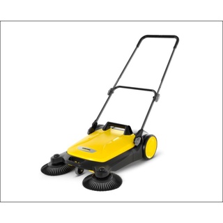 【歐風家電館】附發票-德國凱馳 Karcher 手推式 免插電 掃地機 S4 /S4 TWIN(20L)