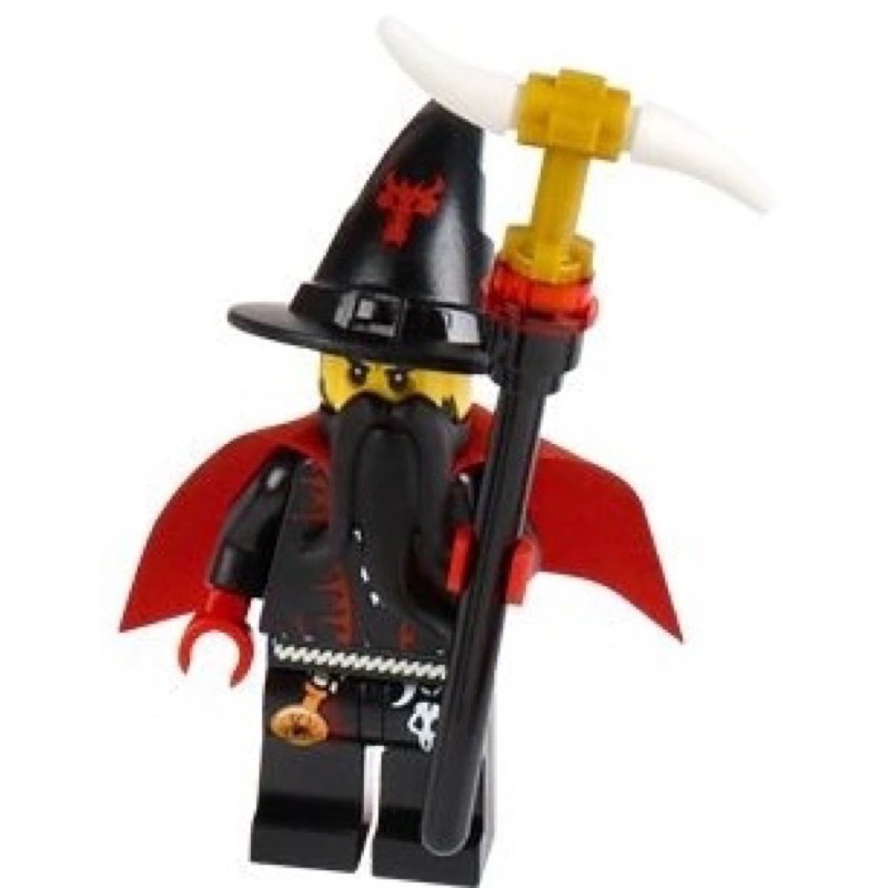 【台中翔智積木】LEGO 樂高 城堡系列 70403 Castle Dragon Wizard ( cas534)