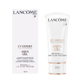 岡山戀香水~LANCOME 蘭蔻 超輕盈UV水凝露SPF50 PA++++ 30ml~優惠價:1820元