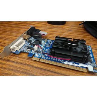 技嘉顯示卡 GV-N210D3-1GI rev 2.0