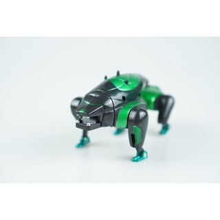 Voltron 聖戰士 五獅 綠獅子 二手玩具收藏