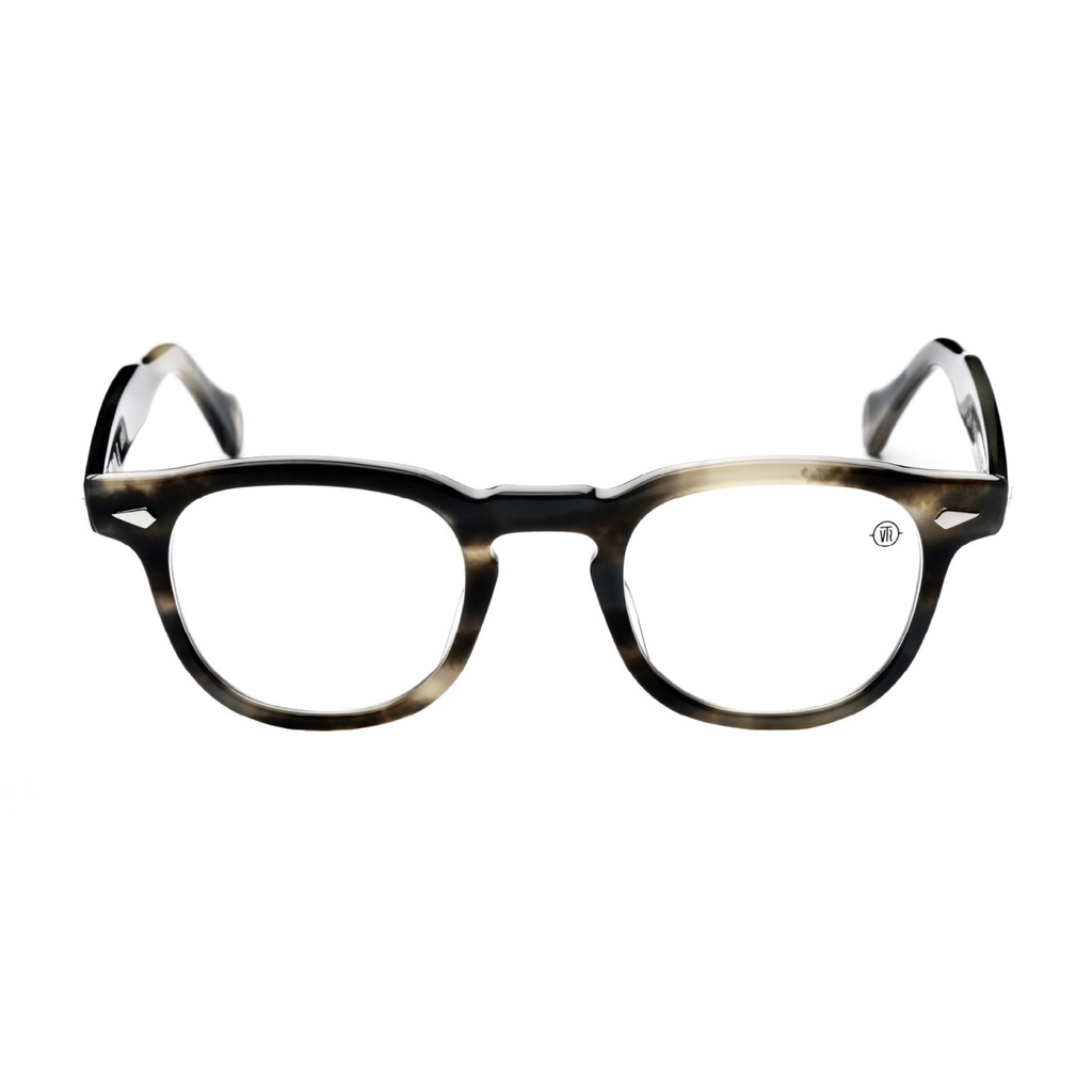 日本手工 美式 TVR 6 Arnel 光學眼鏡 復古 賽璐珞 不易變形｜金首眼鏡
