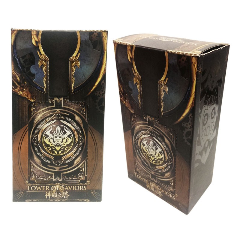 卡通聯盟 正版公司貨madhead神魔之塔實體卡 收集卡包 黑金卡背組 內含12包收集卡包 蝦皮購物
