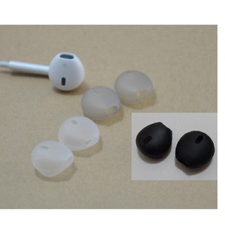 非原廠矽膠套 可用於 蘋果 Apple iPhone 6 6S Plus 5S 5C 7 X Earpods 有線耳機用