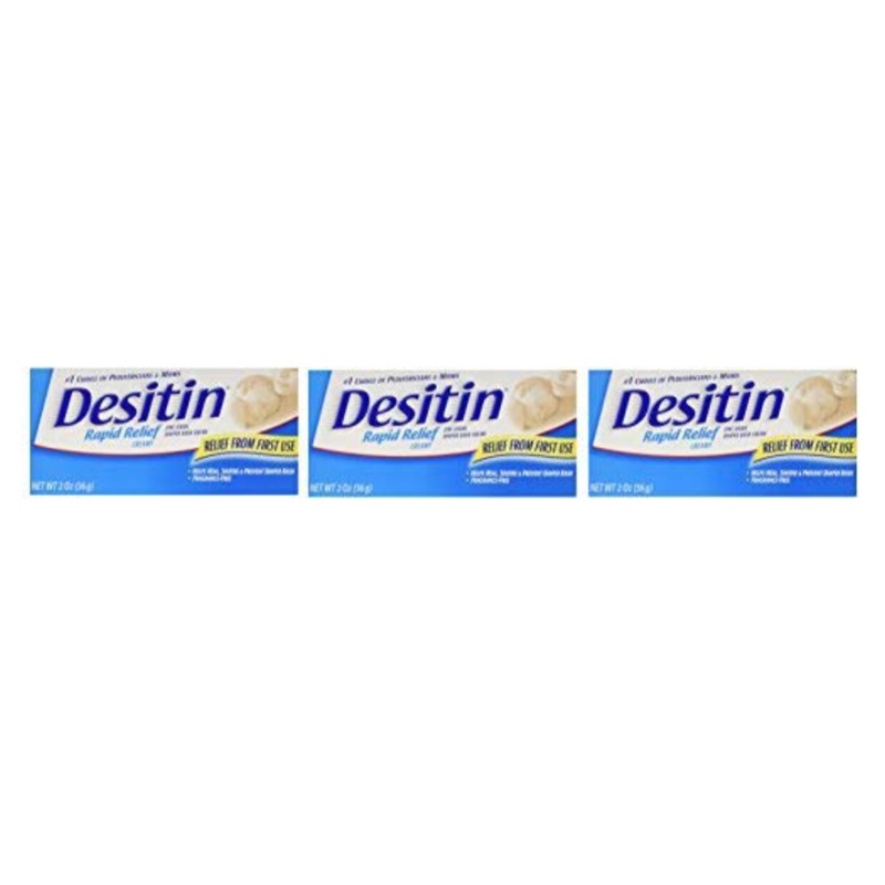 Desitin 屁屁膏