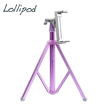 🎊降價🎊【二手-全新】Lollipop LP-TS1 自拍樂第三代-晶石紫