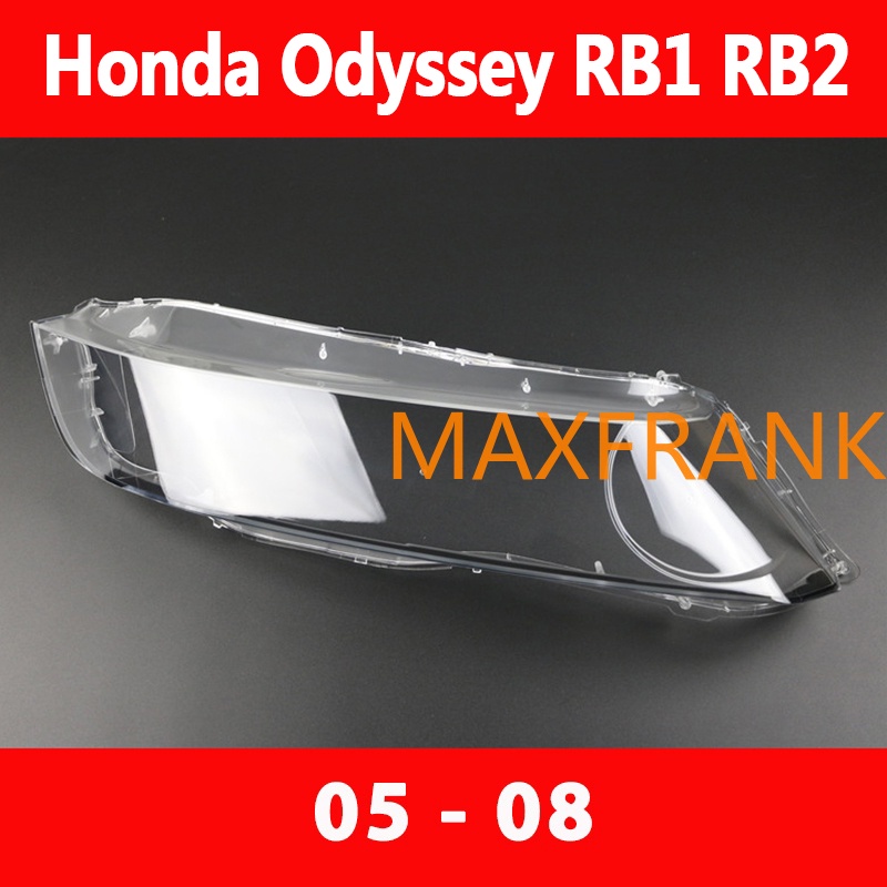 05 - 08 款 本田 HONDA Odyssey RB1 RB2 大燈 頭燈 大燈罩 燈殼 大燈外殼 替換式燈殼