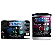 工人的店 義大利 Tenax Eliox A+B 磁磚石材固態美容膠 比例2:1 不垂流 操作更簡單